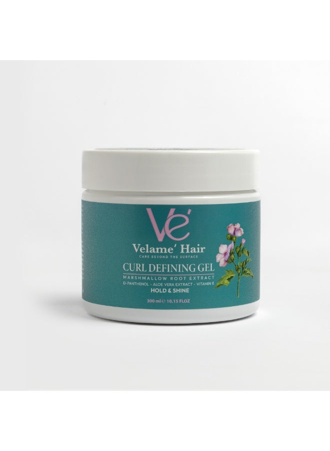Velame Curly Hair Gel - Image 1